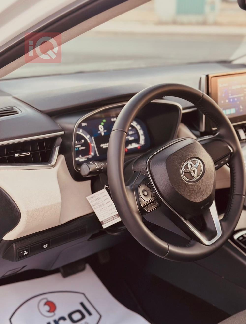 تويوتا كورولا